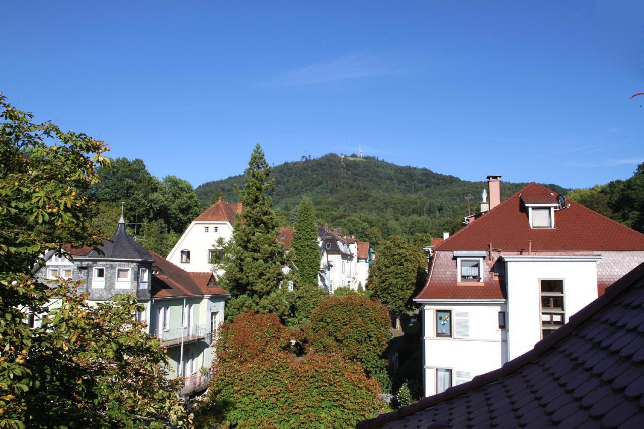 Lilienmatt Apartments Baden-Baden Exterior foto